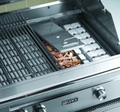 Lynx California Gasgrill Professional 42" Einbaugrill + Rotisserie + IR Pro Sear 8 Lynx California Gasgrill Professional 42" Einbaugrill + Rotisserie + IR Pro Sear -GrillWelt Verkäufe 1000006739 Lynx California Grill Keramik Steine Smokerbo