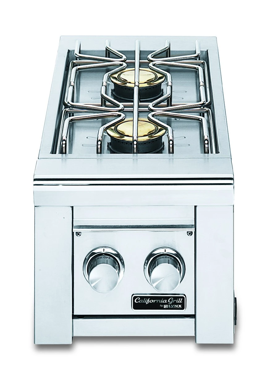 Lynx California Grill Seitenbrenner DOUBLE 8,44 KW 3 Lynx California Grill Seitenbrenner DOUBLE 8,44 KW