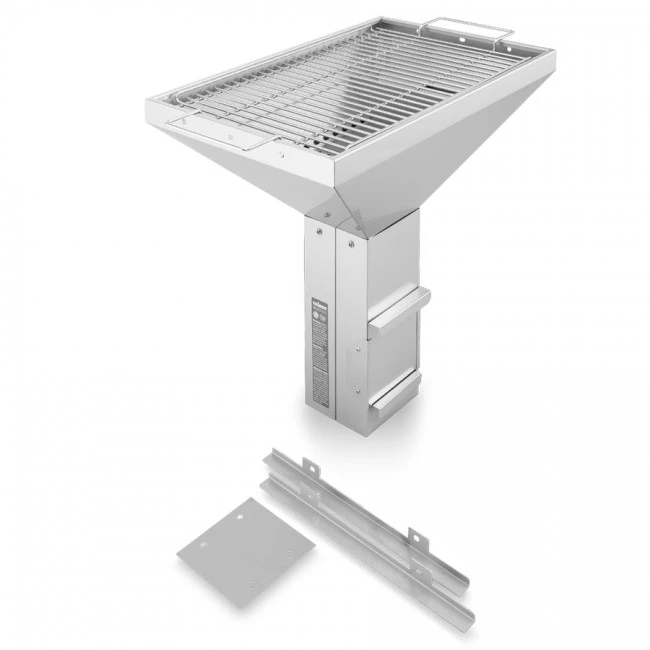 Thüros Einbau Holzkohlegrill / Grilleinsatz T4 3 Thüros Einbau Holzkohlegrill / Grilleinsatz T4