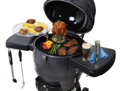 Broil King KEG 5000 Holzkohlegrill 25 Broil King KEG 5000 Holzkohlegrill -GrillWelt Verkäufe 11892 Broil King KEG 500 911470 KEG FEAT 4 1607697197