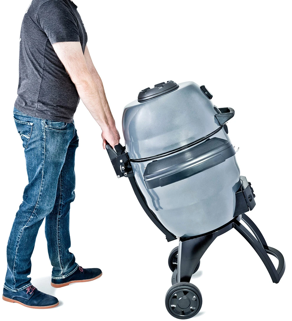 Broil King KEG 5000 Holzkohlegrill 21 Broil King KEG 5000 Holzkohlegrill – Bild 19