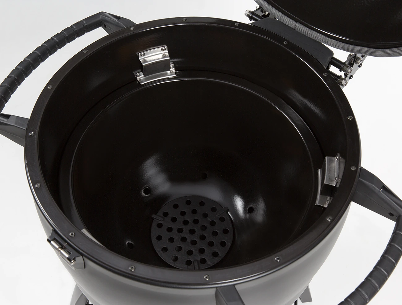 Broil King KEG 2000 Holzkohlegrill 10 Broil King KEG 2000 Holzkohlegrill – Bild 8