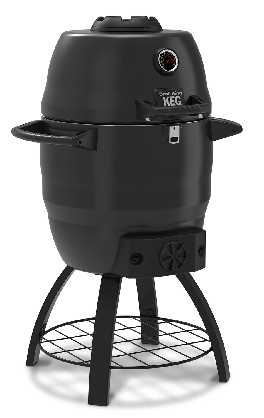 Broil King KEG 2000 Holzkohlegrill 3 Broil King KEG 2000 Holzkohlegrill