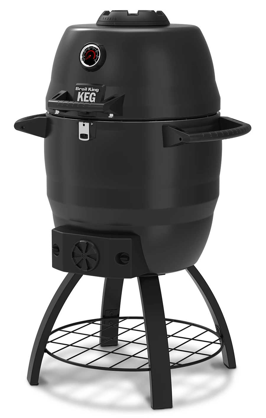 Broil King KEG 2000 Holzkohlegrill 4 Broil King KEG 2000 Holzkohlegrill – Bild 2