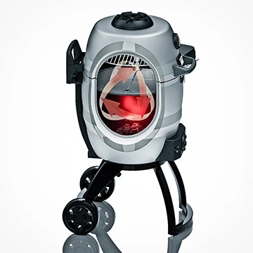 Broil King KEG 2000 Holzkohlegrill 6 Broil King KEG 2000 Holzkohlegrill – Bild 4