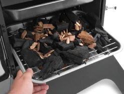 Broil King Vertical Charcoal Smoker / Räucherofen -GrillWelt Verkäufe 11895 Broil King Vertical Charcoal Smoke 13 1607697276