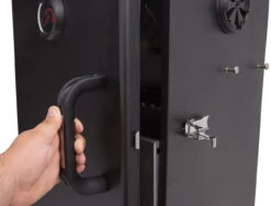 Broil King Vertical Charcoal Smoker / Räucherofen -GrillWelt Verkäufe 11895 Broil King Vertical Charcoal Smoke 9 1607697270