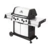 Broil King Sovereign 490 XL Gasgrill Inkl. Drehspieß -GrillWelt Verkäufe 13009 broil king sovereign 490 xl seitlich