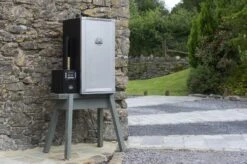 Bradley Digital Smoker 6-Rack / Elektro Räucherofen -GrillWelt Verkäufe 13237 Bradley Raeucherschrank digital