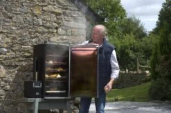 Bradley Digital Smoker 6-Rack / Elektro Räucherofen -GrillWelt Verkäufe 13237 Bradley Smoker Digital