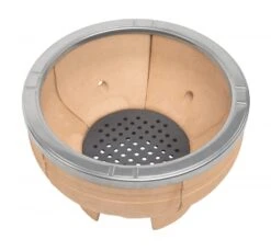 Kamado Joe Big Joe II Keramikgrill Stand Alone 14 Kamado Joe Big Joe II Keramikgrill Stand Alone -GrillWelt Verkäufe 16053 Kamado Big Joe AMP Feuerbox 01