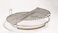 Kamado Joe Big Joe II Keramikgrill Stand Alone 21 Kamado Joe Big Joe II Keramikgrill Stand Alone -GrillWelt Verkäufe 16053 Kamado Joe Divide Conquer