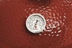 Kamado Joe Junior Keramikgrill 17 Kamado Joe Junior Keramikgrill -GrillWelt Verkäufe 16054 Kamado Joe Junior Deckelthermometer