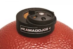 Kamado Joe Junior Keramikgrill 19 Kamado Joe Junior Keramikgrill -GrillWelt Verkäufe 16054 Kamado Joe Junior Deckelventil