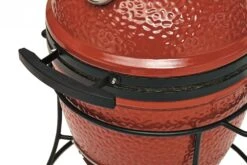 Kamado Joe Junior Keramikgrill 21 Kamado Joe Junior Keramikgrill -GrillWelt Verkäufe 16054 Kamado Joe Junior Griff