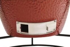 Kamado Joe Junior Keramikgrill 22 Kamado Joe Junior Keramikgrill -GrillWelt Verkäufe 16054 Kamado Joe Junior Lueftung unten
