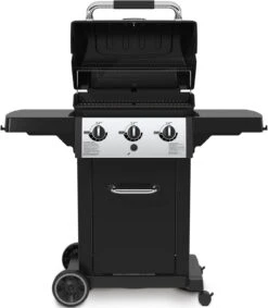 Broil King Royal 320 Gasgrill - Modell 2023 -GrillWelt Verkäufe 16952 Broil King Royal Front 824252 4 1