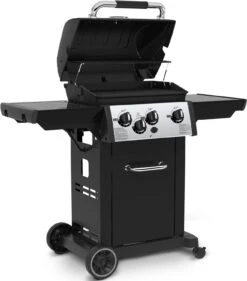 Broil King Royal 340 Gasgrill - Modell 2023 -GrillWelt Verkäufe 16953 Broil King Royal Front 824262 4