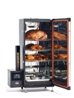 Bradley Smart Smoker - Auslaufartikel -GrillWelt Verkäufe 17371 Bradley Smart Smoker Chicken Ham