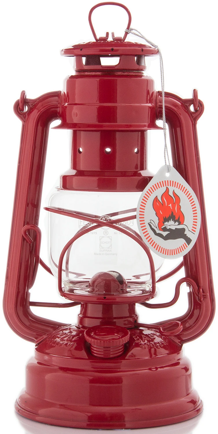 Feuerhand Sturmlaterne 276 Rubinrot 3 Feuerhand Sturmlaterne 276 Rubinrot