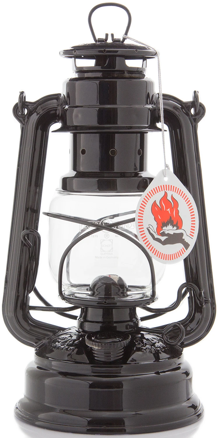 Feuerhand Sturmlaterne 276 Tiefschwarz 3 Feuerhand Sturmlaterne 276 Tiefschwarz