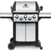 Broil King Signet 390 Gasgrill Inkl. Drehspieß - Grillfürst Deal Mit Zusätzlichen Edelstahl Grillrosten - Modell 2023 -GrillWelt Verkäufe 18844 Broil King Signet 390 946882 FRONT01