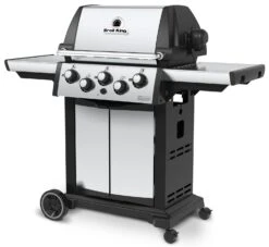 Broil King Signet 390 Gasgrill Inkl. Drehspieß - Grillfürst Deal Mit Zusätzlichen Edelstahl Grillrosten - Modell 2023 -GrillWelt Verkäufe 18844 Broil King Signet 390 946882 SIDE03