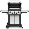 Broil King Signet 390 Gasgrill Inkl. Drehspieß - Modell 2023 -GrillWelt Verkäufe 18845 Broil King Signet 390 946882 FRONT02