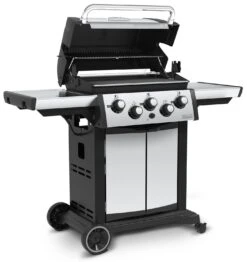 Broil King Signet 390 Gasgrill Inkl. Drehspieß - Modell 2023 21 Broil King Signet 390 Gasgrill Inkl. Drehspieß - Modell 2023 -GrillWelt Verkäufe 18845 Broil King Signet 390 946882 SIDE02