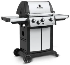 Broil King Signet 340 Gasgrill -GrillWelt Verkäufe 18846 Broil King Signet 340 946862 SIDE01