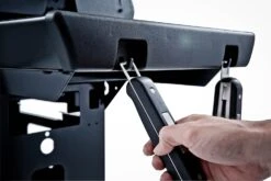 Broil King Signet 340 Gasgrill -GrillWelt Verkäufe 18846 broil king signet seitenablage haken