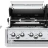 Broil King Imperial 690XL PRO Einbaugrill Mit Drehspieß + Seitenbrenner - Modell 2023 2 Broil King Imperial 690XL PRO Einbaugrill Mit Drehspieß + Seitenbrenner - Modell 2023 -GrillWelt Verkäufe 18857 Broil King Imperial 690 XL PRO Bui 1 1607697947