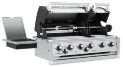 Broil King Imperial 690XL PRO Einbaugrill Mit Drehspieß + Seitenbrenner - Modell 2023 12 Broil King Imperial 690XL PRO Einbaugrill Mit Drehspieß + Seitenbrenner - Modell 2023 -GrillWelt Verkäufe 18857 Broil King Imperial 690 XL PRO Bui 3 1607697949