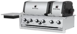 Broil King Imperial 690XL PRO Einbaugrill Mit Drehspieß + Seitenbrenner - Modell 2023 13 Broil King Imperial 690XL PRO Einbaugrill Mit Drehspieß + Seitenbrenner - Modell 2023 -GrillWelt Verkäufe 18857 Broil King Imperial 690 XL PRO Bui 4 1607697950