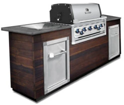 Broil King Imperial 590 PRO Einbaugrill Mit Drehspieß + Seitenbrenner - Modell 2023 -GrillWelt Verkäufe 18858 Broil King Imperial 590 PRO Built 5 1607697963
