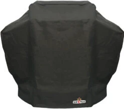 Grillfürst S530G 5-Brenner Gasgrill Mit Seitenkocher Und Gusseisen Rosten Inkl. Abdeckhaube -GrillWelt Verkäufe 19 006 Abdeckhaube Grillfuerst G410 G510 Gasgrill