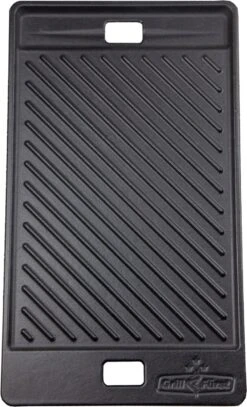 Grillfürst S330G 3-Brenner Gasgrill Mit Seitenkocher Und Gusseisen Rosten - Inkl. Gasgrill Einsteigerpaket -GrillWelt Verkäufe 19 058 Grillplatte zweiseitig G310 G410 G510 1