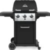 Broil King Royal 320 Gasgrill - Grillfürst Deal Mit Zusätzlichen Edelstahl Grillrosten - Modell 2023 -GrillWelt Verkäufe 19014 Broil King Royal Front 824252