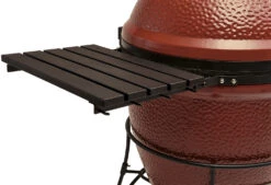 Kamado Joe Classic I Keramikgrill 18 Kamado Joe Classic I Keramikgrill -GrillWelt Verkäufe 19150 kamado joe classic ablage KJ23RH