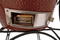 Kamado Joe Classic I Keramikgrill 19 Kamado Joe Classic I Keramikgrill -GrillWelt Verkäufe 19150 kamado joe classic ascheschale KJ23RH