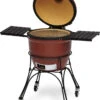 Kamado Joe Classic I Keramikgrill -GrillWelt Verkäufe 19150 kamado joe classic deckel offen KJ 1 1553607576