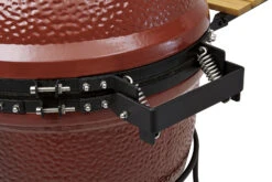 Kamado Joe Classic I Keramikgrill 16 Kamado Joe Classic I Keramikgrill -GrillWelt Verkäufe 19150 kamado joe classic scharnier KJ23RH