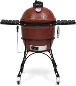 Kamado Joe Classic I Keramikgrill 17 Kamado Joe Classic I Keramikgrill -GrillWelt Verkäufe 19150 kamado joe classic zubehoer KJ23RH