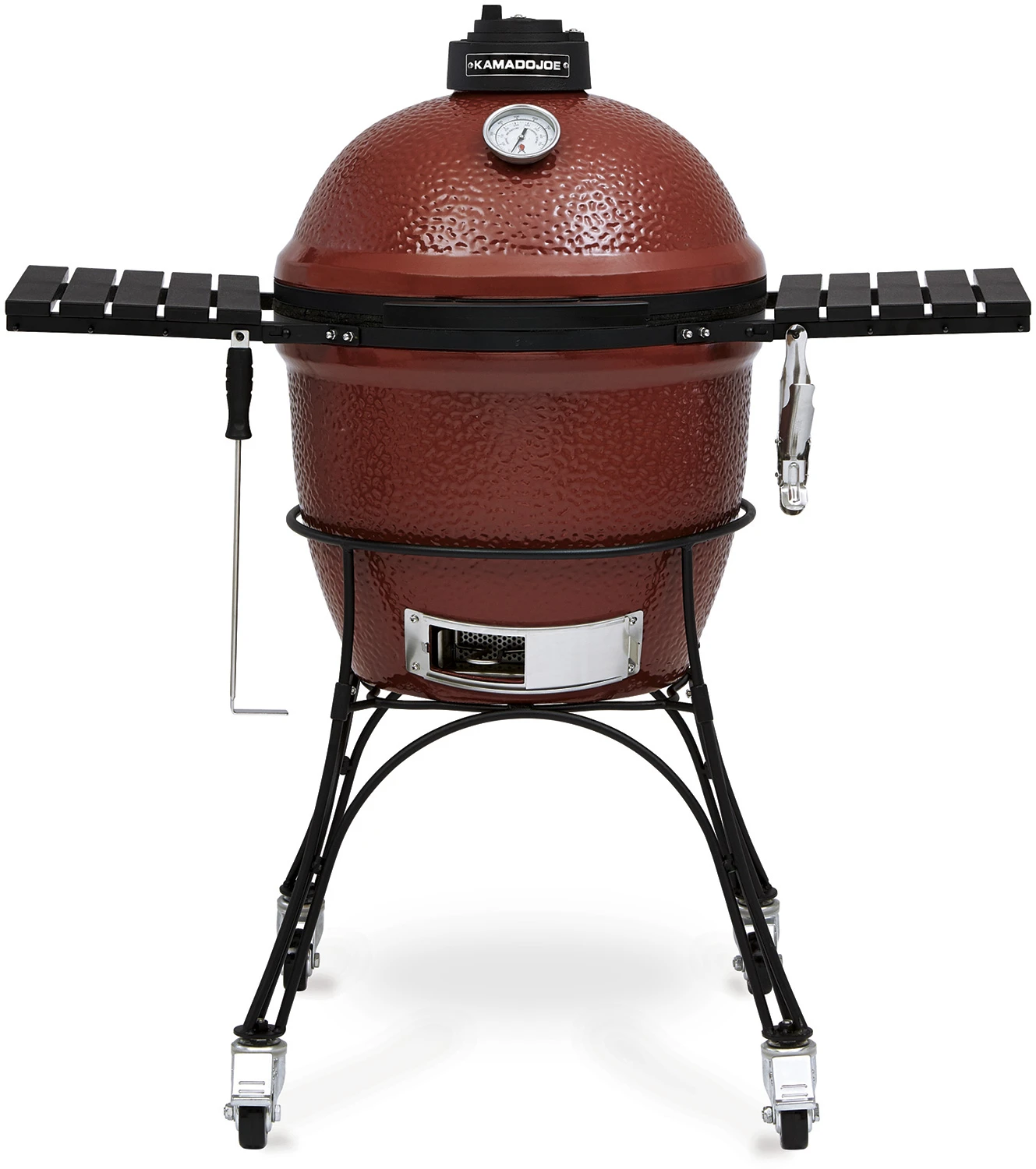 Kamado Joe Classic I Keramikgrill 8 Kamado Joe Classic I Keramikgrill – Bild 6