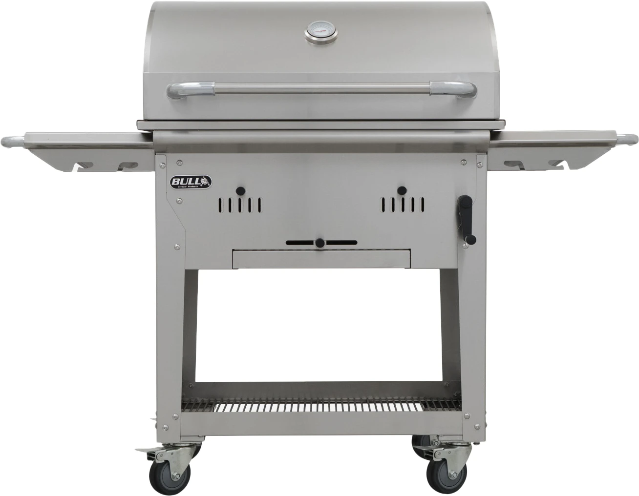 BULL Bison - Holzkohle Grillstation 3 BULL Bison - Holzkohle Grillstation