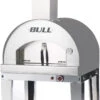 BULL Pizzaofen Gas L - Standgerät 60 X 60 Cm -GrillWelt Verkäufe 19430 bull pizzaofen gas standgeraet lar 0 1558618537