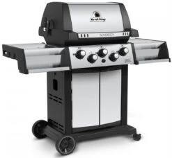Broil King Sovereign 390 Gasgrill Inkl. Drehspieß + Grillfürst Fettschiene -GrillWelt Verkäufe 21507 987882 Broil King Sovereign geschl 4 1587311990