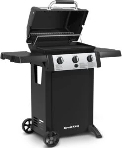 Broil King GEM 310 Gasgrill Inkl. Grillfürst Fettschiene - Modell 2023 17 Broil King GEM 310 Gasgrill Inkl. Grillfürst Fettschiene - Modell 2023 -GrillWelt Verkäufe 21509 Broil King Gem 320 814152 open 1