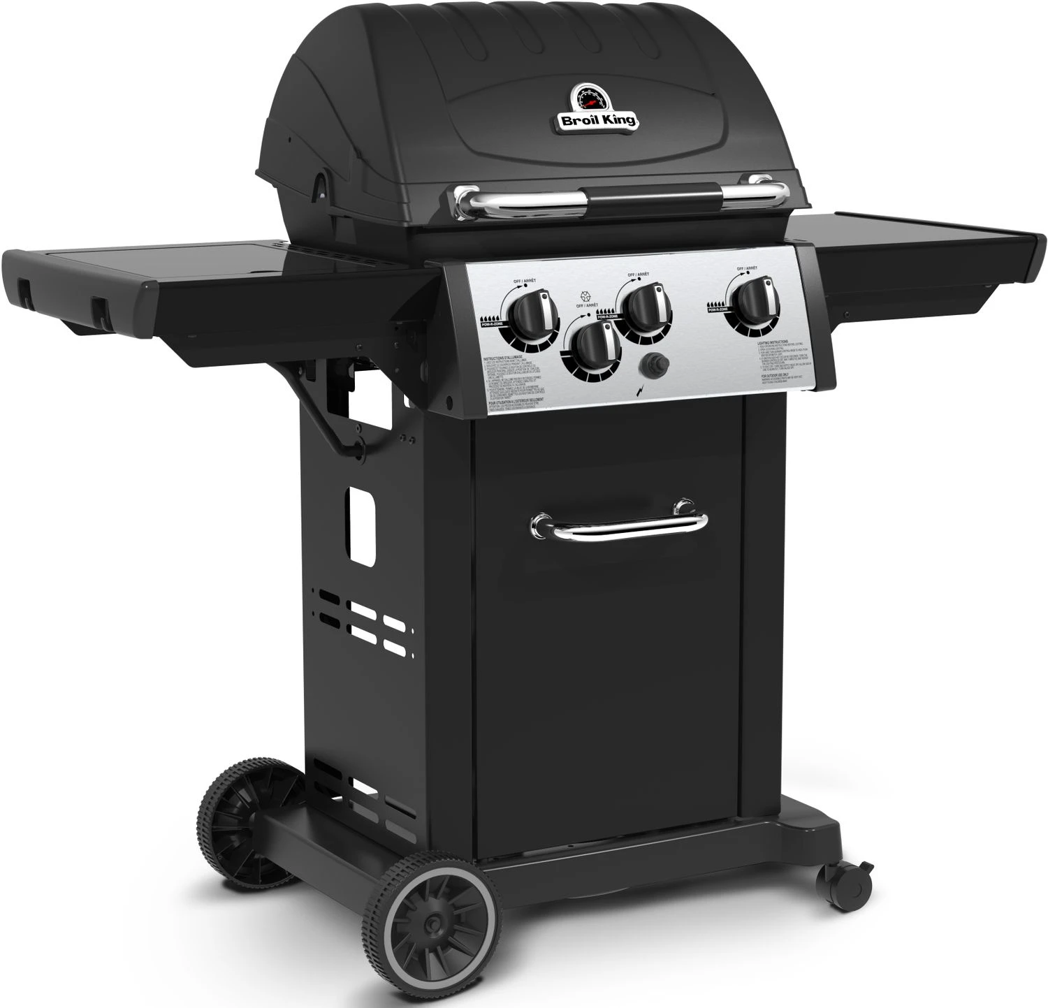 Broil King Royal 340 Gasgrill Inkl. Grillfürst Fettschiene - Modell 2023 6 Broil King Royal 340 Gasgrill Inkl. Grillfürst Fettschiene - Modell 2023 – Bild 4