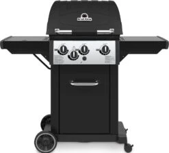 Broil King Royal 340 Gasgrill Inkl. Grillfürst Fettschiene - Modell 2023 17 Broil King Royal 340 Gasgrill Inkl. Grillfürst Fettschiene - Modell 2023 -GrillWelt Verkäufe 21511 Broil King Royal Front 824262